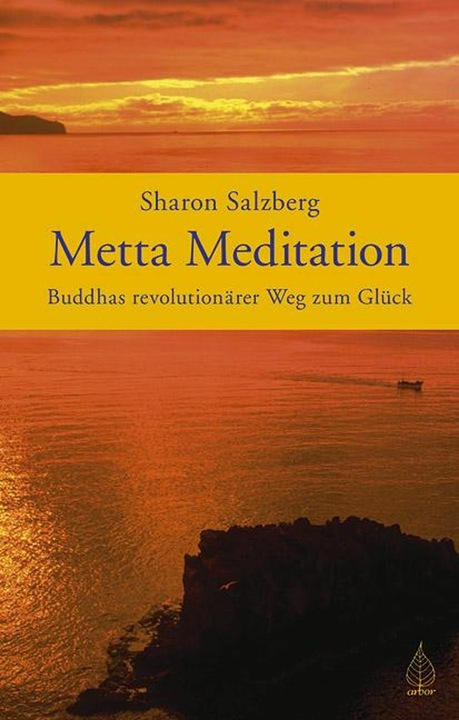 Produktbild Metta Meditation (Deutsch, Sharon Salzberg, 2003)