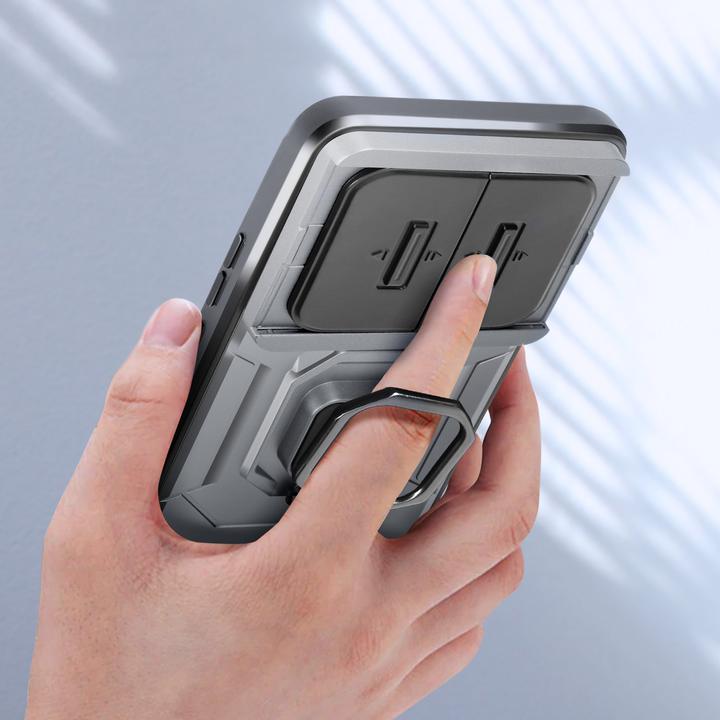 Image du produit Avizar Bague + couvercle de caméra Backcover Series (Xiaomi 14 Ultra)