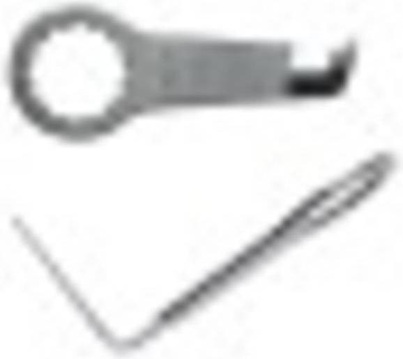 Produktbild Fein Schneidmesser 63903209014 2 St