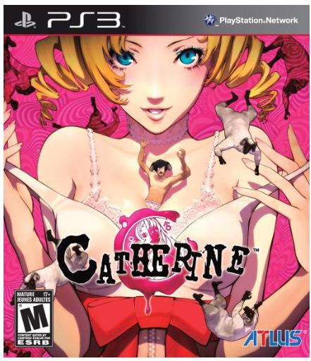 Produktbild Deep Silver Catherine (Standard Version) (#) /PS3 (PS3, EN, FR)