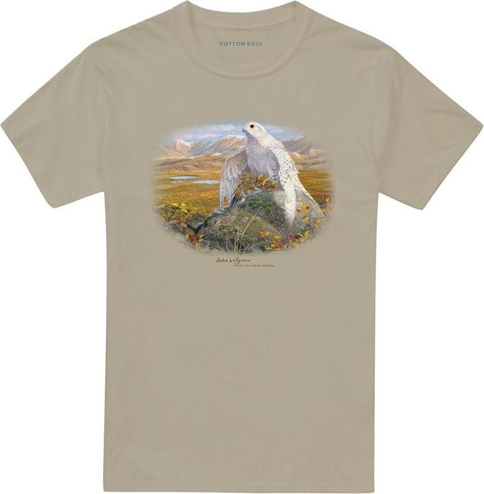 Produktbild Wildlife Gyrfalcon TShirt (S)
