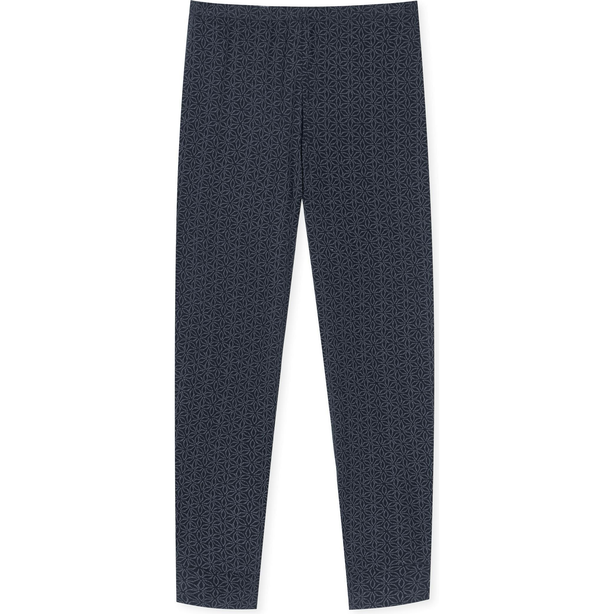 Thumbnail - Schiesser, Damen, Pyjama, Pyjama Comfort Essentials, Blau, (36)