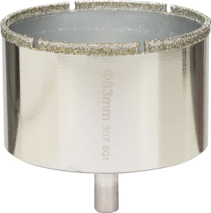 Bosch Professional Hole saw DIY diamond ceramic 83mm (83 mm)