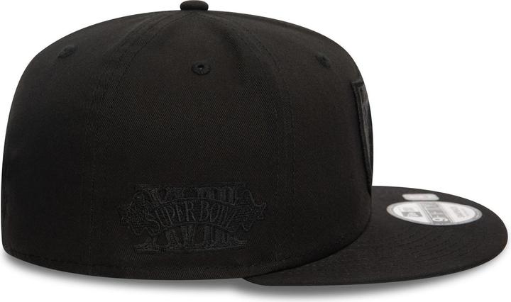 Produktbild New Era 9Fifty Snapback Cap - TONAL Las Vegas Raiders - S/M (S/M)
