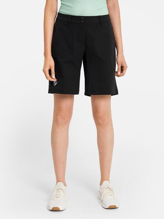 Produktbild Ziener Veloshorts NILSA-Z Damen Black, Gr. 36, Farbe: Schwarz (36)
