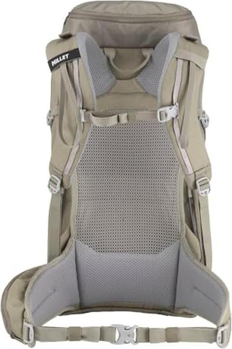 Actual product image Millet Women's Hiker Air Daypack with Ventilated Back and Side Access (30 l)
