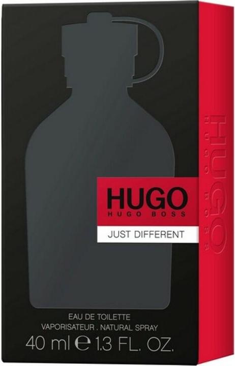 Immagine prodotto Hugo Boss Hugo Just Different (Eau de toilette, 40 ml)