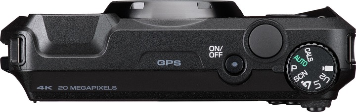 Produktbild Pentax WG-8 schwarz (28 - 140 mm, 20 Mpx, 1/2,3'')