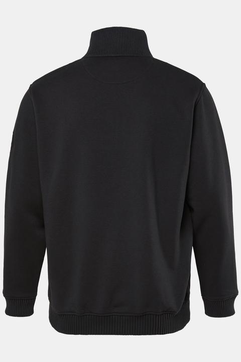 Produktbild JP1880 Troyer, Sweat, Zippkragen, Kängurutasche (L)