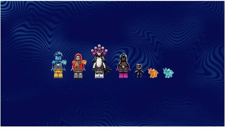 Produktbild LEGO Dino-Düsenflieger (LEGO Dreamzzz)