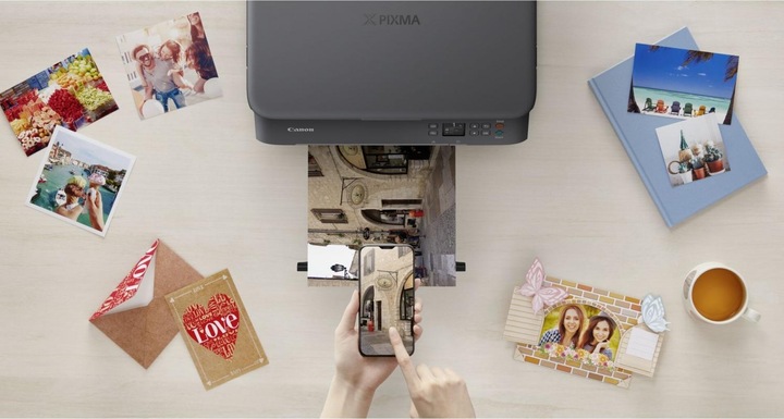 Produktbild Canon Pixma TS5350i (Tintenpatrone, Farbe)