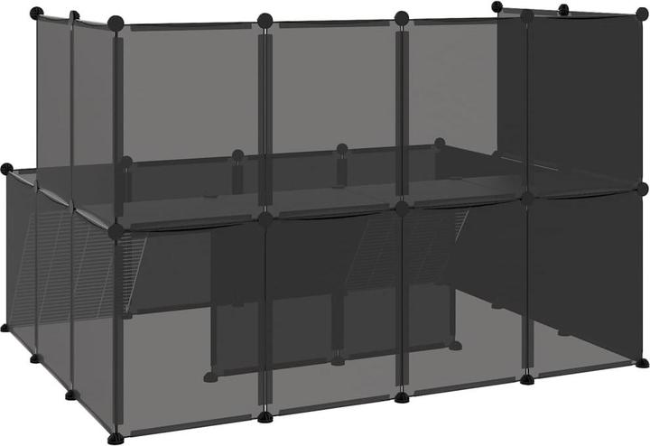 Produktbild vidaXL Tierkäfig
