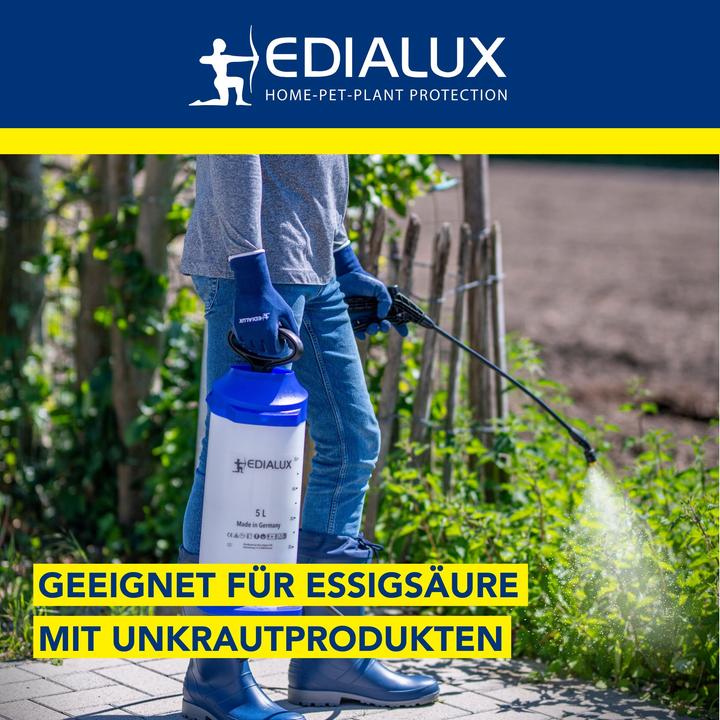Produktbild Edialux Druckspr?her Coral, 5L (5 l)