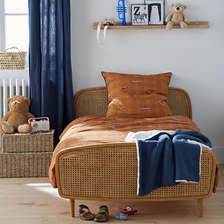Produktbild La Redoute Interieurs Kumla/Sherpa (230 x 250 cm)
