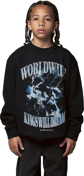 Image du produit Kings Will Dream - Sweat STUDIO WORLDAROUND - Garçon (146, 152)