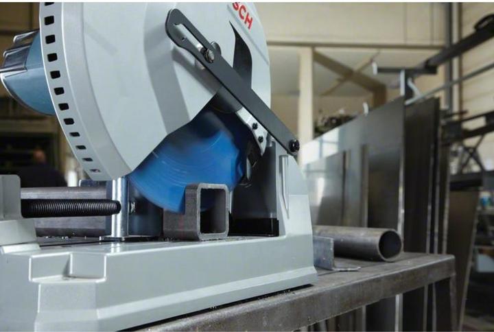 Actual product image Bosch Professional Zubehör Circular saw blade Expert for Steel, 254 x 25.4 x 2.6 mm, 60