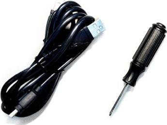 Produktbild Silverstone 2.5 SATA Pocket - USB 2.0 Treasure TS01 Black (SST-TS01B) (2.5")