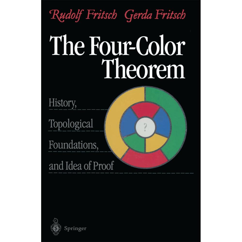 The Four-Color Theorem, Fachbücher