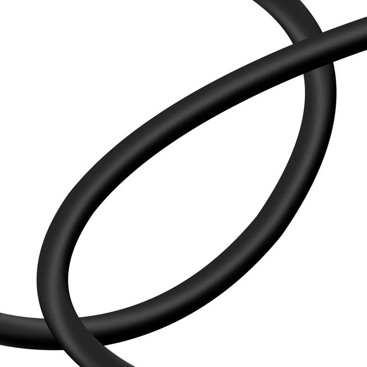 Image du produit Crong USB C Kabel 5A 100W 25cm schnell (0.25 m, 100 W)