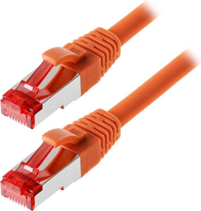 Produktbild Helos Herweck Patchkabel (SFTP, CAT6, 3 m)