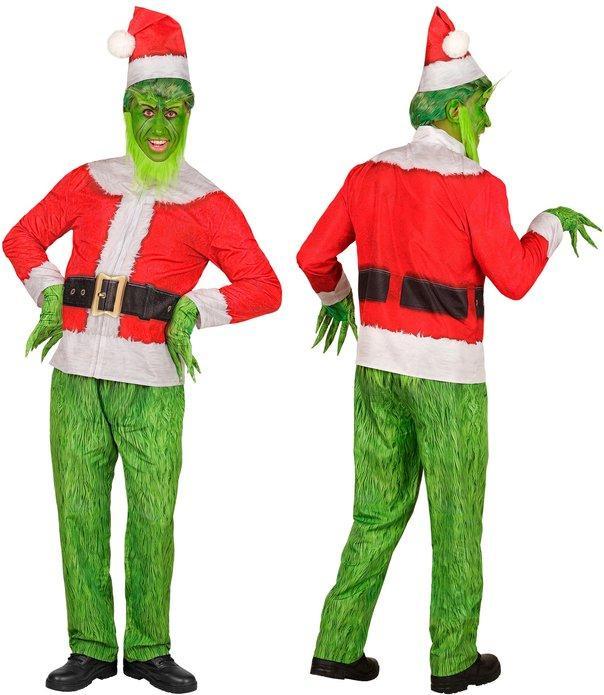 Immagine prodotto Widmann Weihnachtsmonster Fast Costume (S)