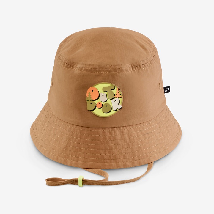 Produktbild Quechua Sonnenhut Kinder Wandern - MH500 braun (51, 53, 50 C, 52 C)