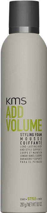 Image du produit KMS California AddVolume (300 ml, Mousse de volume)