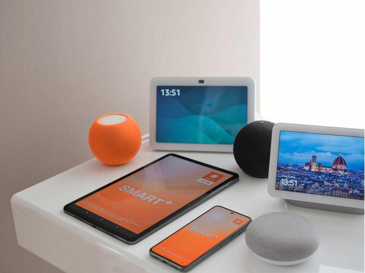 Produktbild Osram SMART+ WIFI MATTER WALL SWITCH 2 Channel