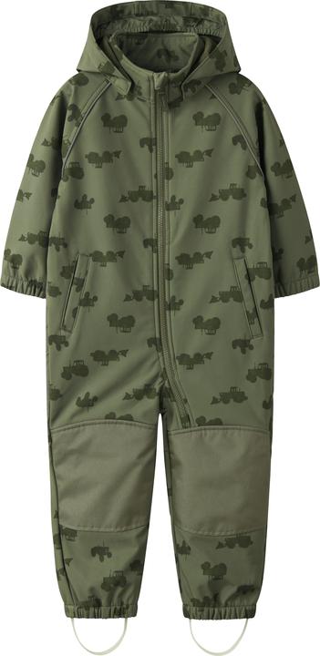 Dusty olive