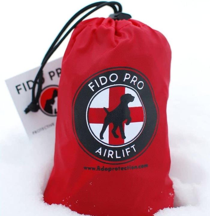Actual product image Fido Pro Airlift (M, Dog vest)