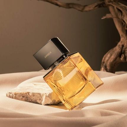 Actual product image Ajmal Purely Orient Amber Eau De Parfum 75 Ml (Eau de parfum, 75 ml)