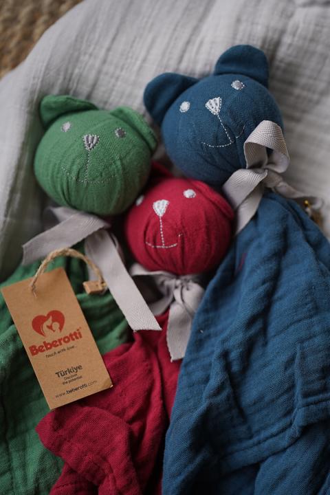 Image du produit Beberotti Muslin Sleep friend