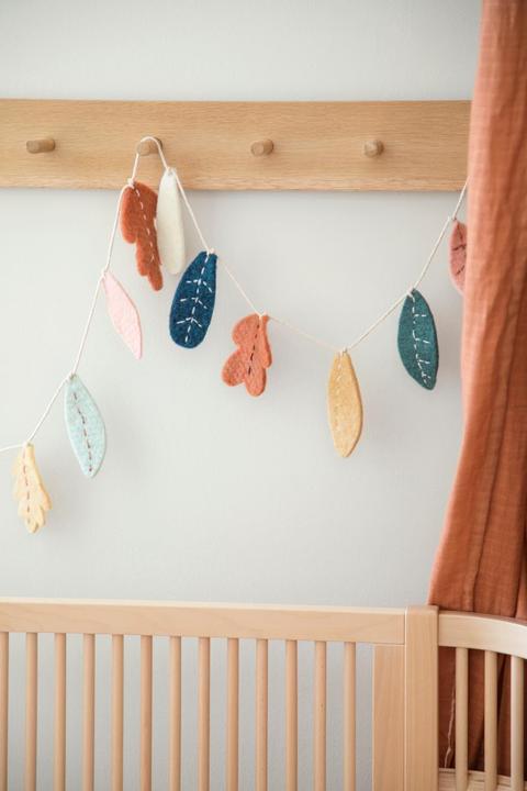 Immagine prodotto Sebra Foglia di ghirlanda gagliarda