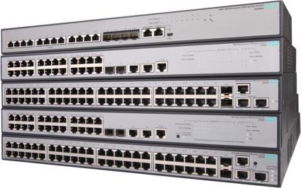 Image du produit Aruba 1950-12xgt-4sfp+ (16 Ports)