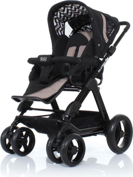Actual product image ABC Design Turbo 6S safari