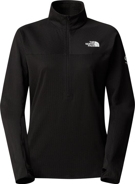 North Face Summit Light 1/2 Zip (S)