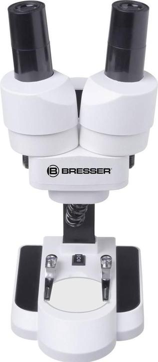 Actual product image Bresser Optik Junior 20-50 children's microscope binocular 50 x incident light, transmitted light