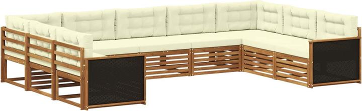 Produktbild vidaXL Outdoor-Sofa