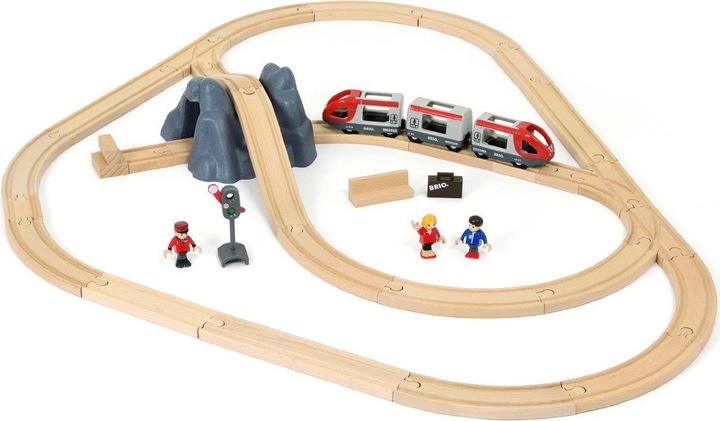 Produktbild Brio Railway Starter Set