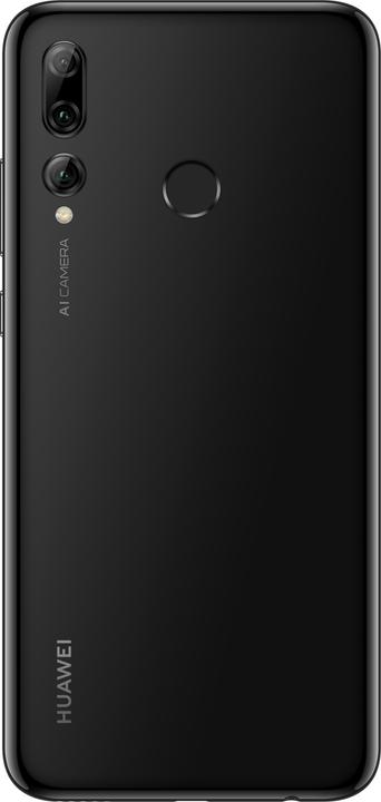 Produktbild Huawei P smart+ (2019) (64 GB, Midnight Black, 6.21", Hybrid Dual SIM, 4G)
