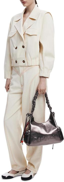 Actual product image Desigual Half Montville Schultertasche 29.5 cm