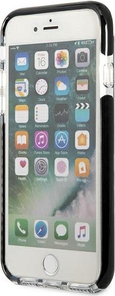 Image du produit Karl Lagerfeld case for iPhone 7 / 8 / SE 2020 / SE 2022 KLHCI8TPEKCK hard case black Karl & Choupet (Apple iPhone SE (3ème génération), Apple iPhone SE (2ème génération), Apple iPhone 7)