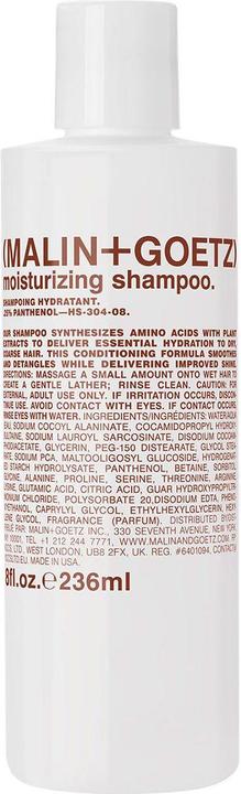 Actual product image Malin+Goetz Moisturizing Shampoo (236 ml, Liquid shampoo)