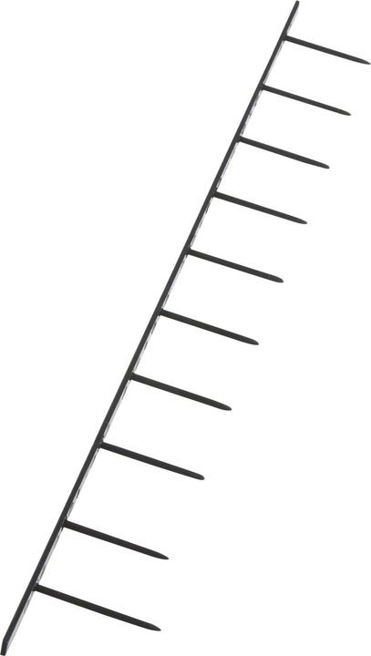 Produktbild GBC Surebind Strips A4 Schwarz 25mm