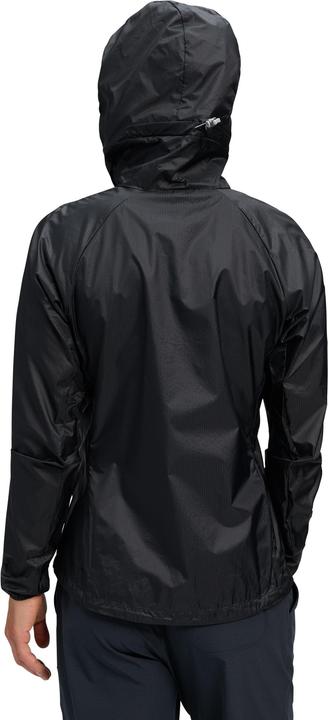 Produktbild Black Diamond W Distance Wind Shell (Softshell Jacken) (S)