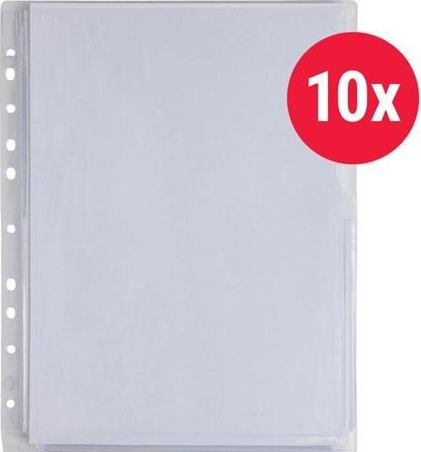 Office Depot Prospekthüllen (A4, 10 x)