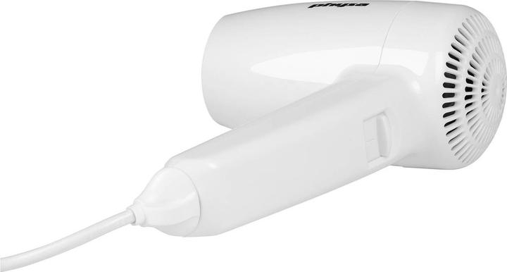 Produktbild Physa Wandhaartrockner Haartrockner Wandföhn Haarföhn Wandmontage 1200 W Eco Motor