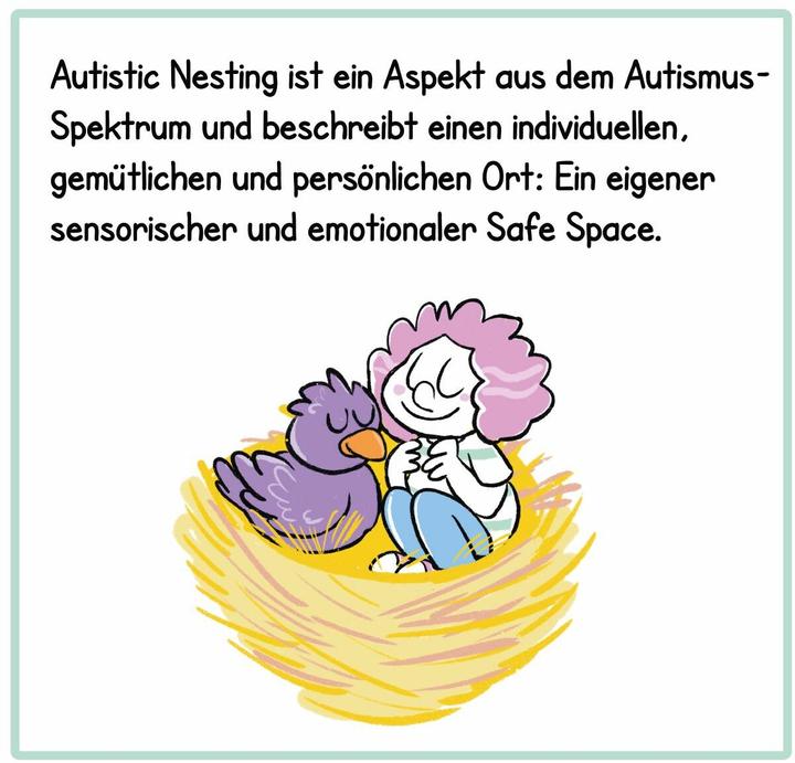 Immagine prodotto Panini Herzlichen Glückwunsch, es ist Autismus! Selfcare-Tipps und mehr für neurodivergente Mensch (Tedesco, Daniela Schreiter, 2025)