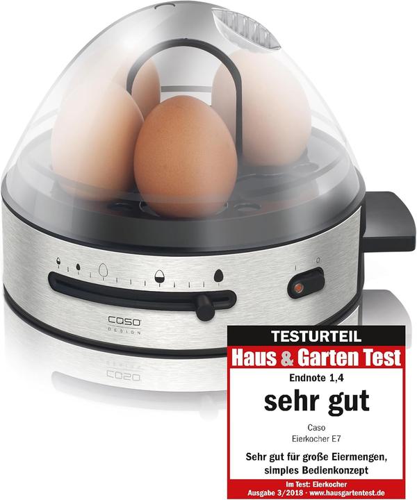Image du produit Caso E7