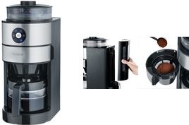 Actual product image Severin KA4811